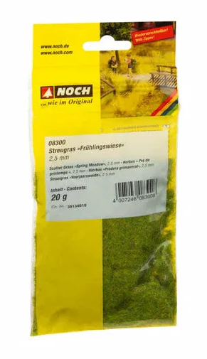 N08300 Spring Meadow Scatter Grass 2.5mm (20g) - Image 2