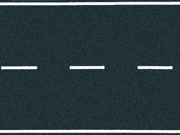 N60700 Asphalt Road 100 x 8cm