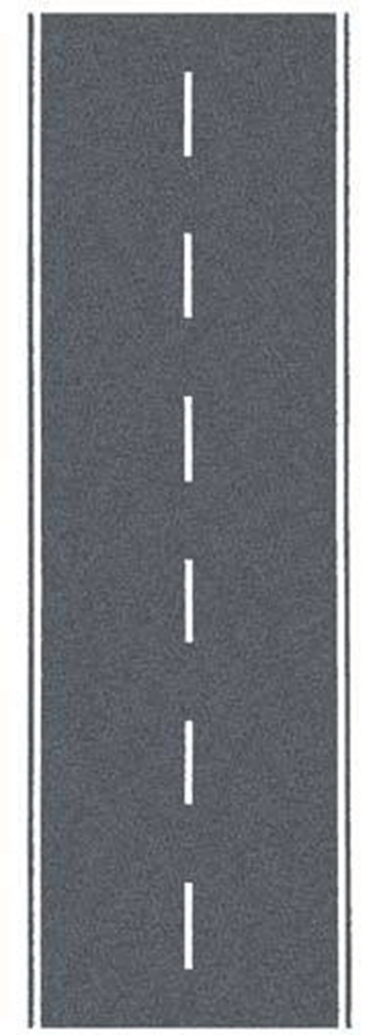 N60703 Grey Road 100 x 8cm