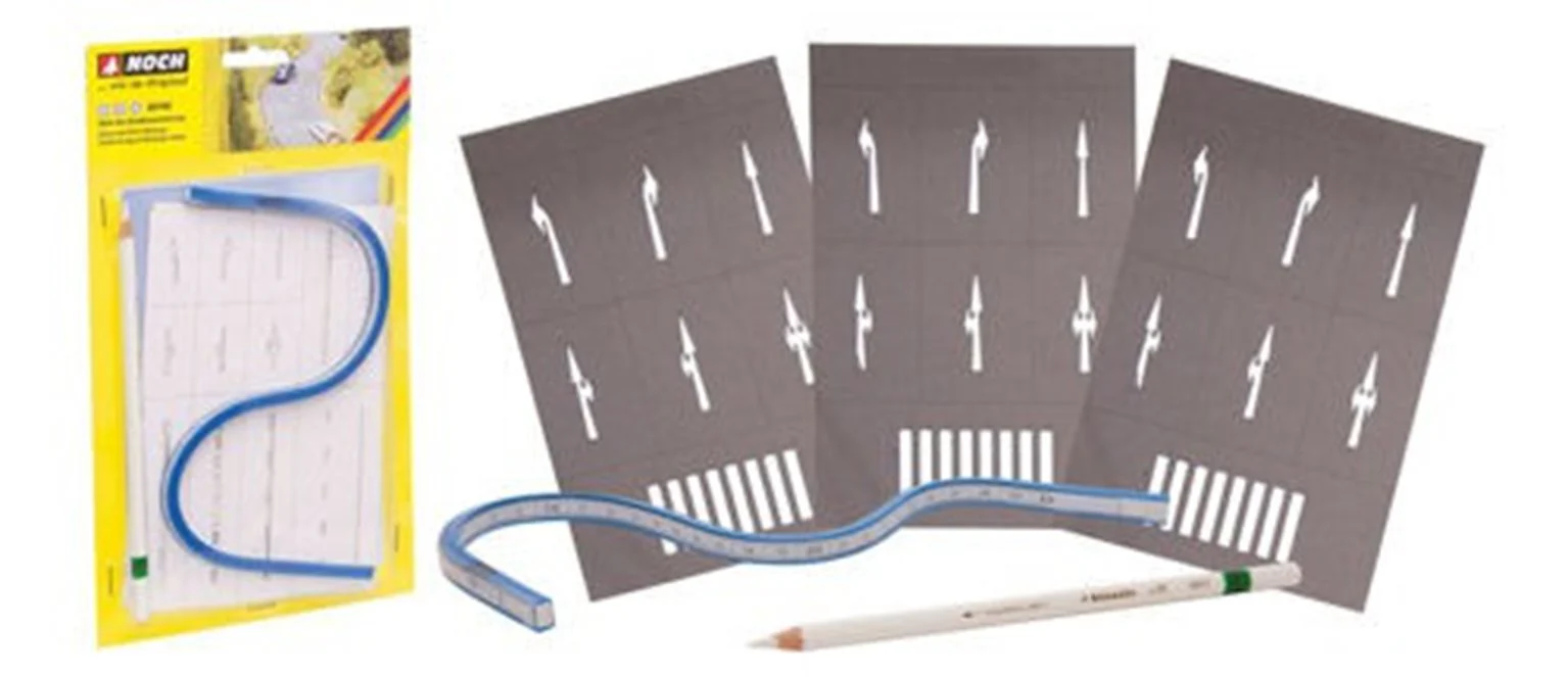N60740 Street Marking Starter Set