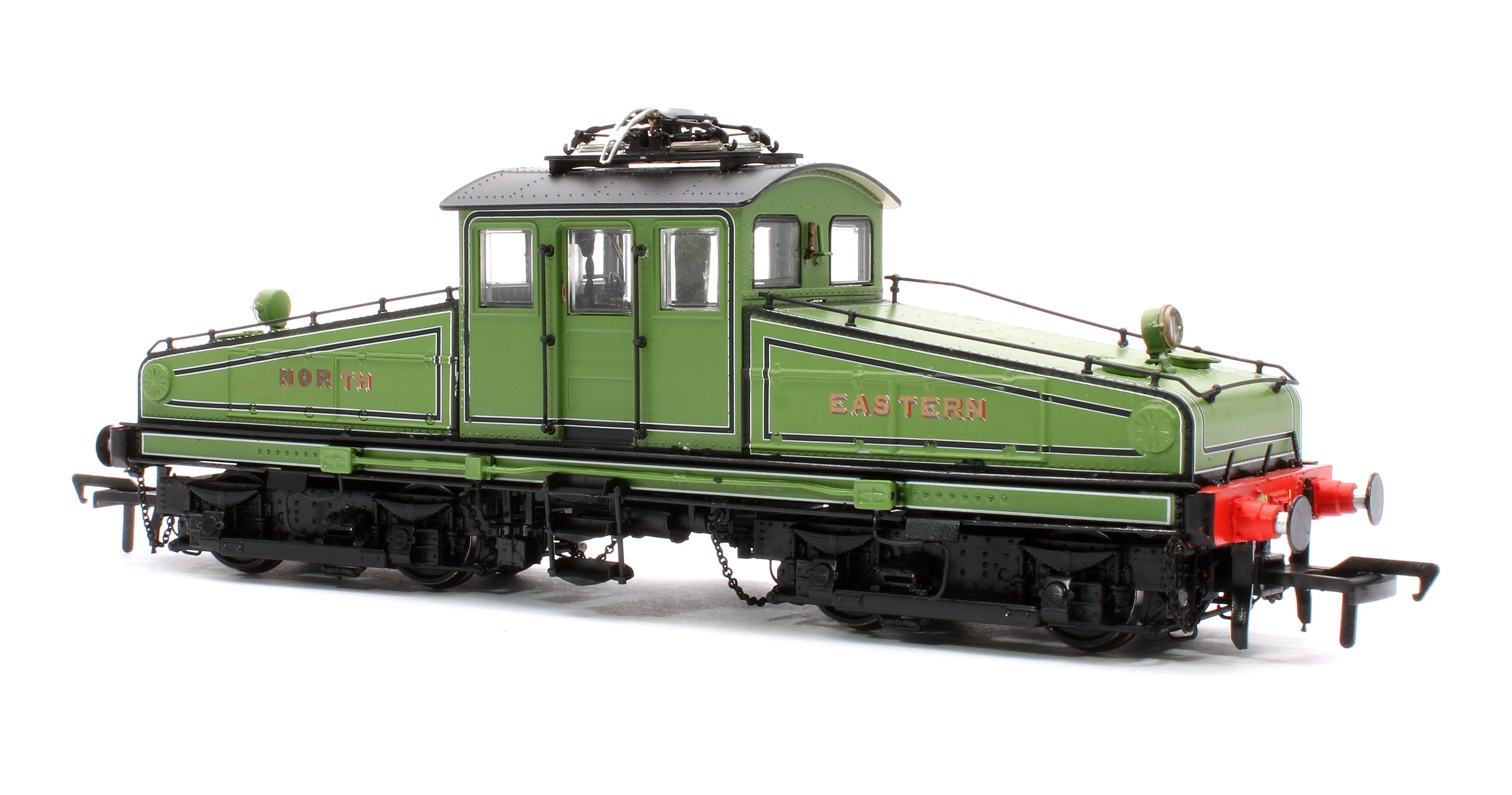 1200 North Eastern Railway ES1 NER Green As Preserved Bo-Bo No.1 Electric Locomotive - Image 3
