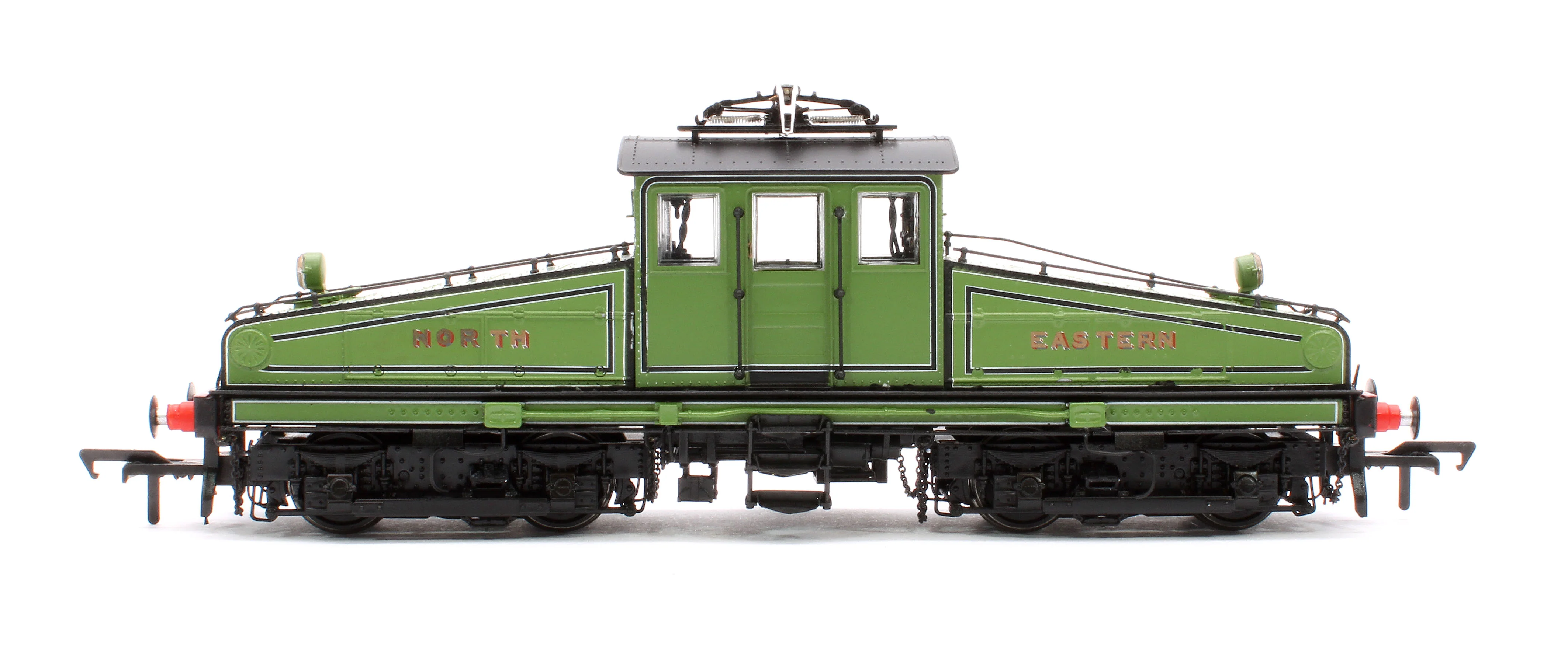 1200 North Eastern Railway ES1 NER Green As Preserved Bo-Bo No.1 Electric Locomotive - Image 6
