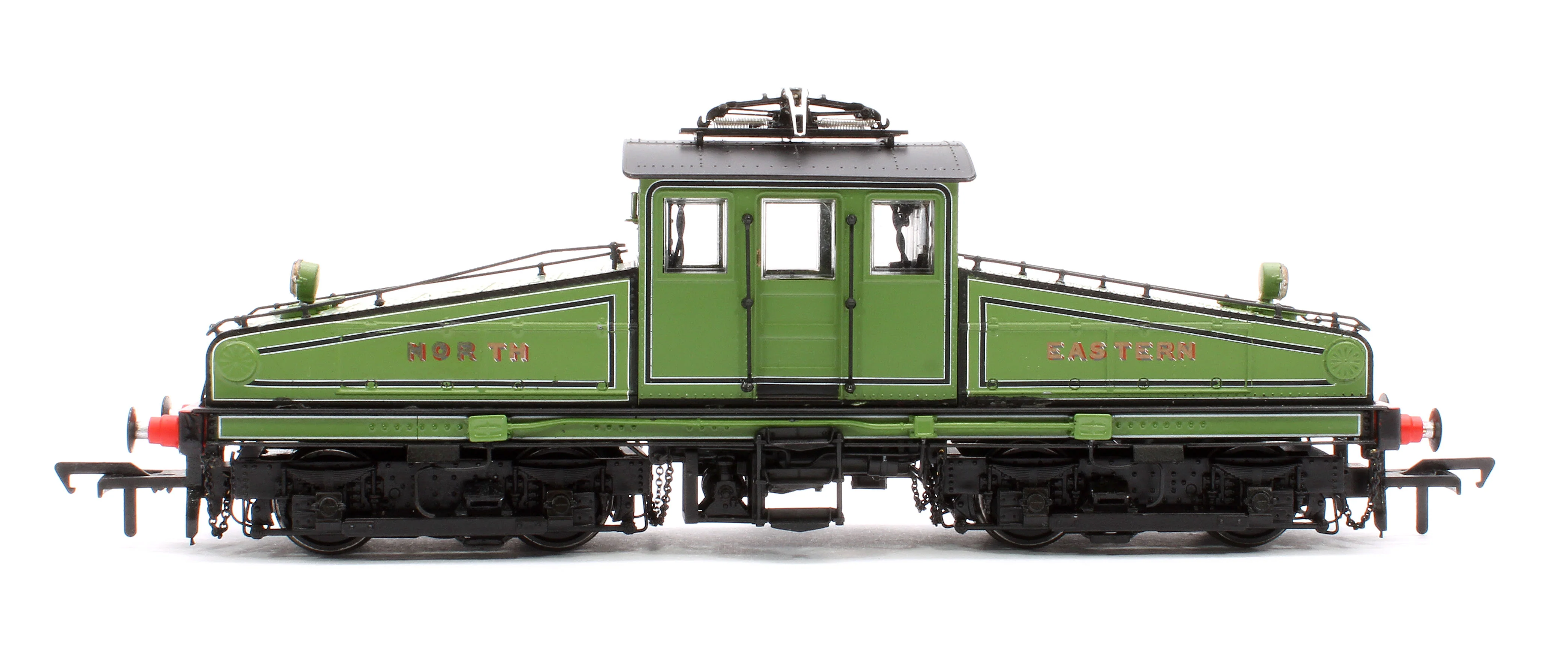 1200 North Eastern Railway ES1 NER Green As Preserved Bo-Bo No.1 Electric Locomotive - Image 7