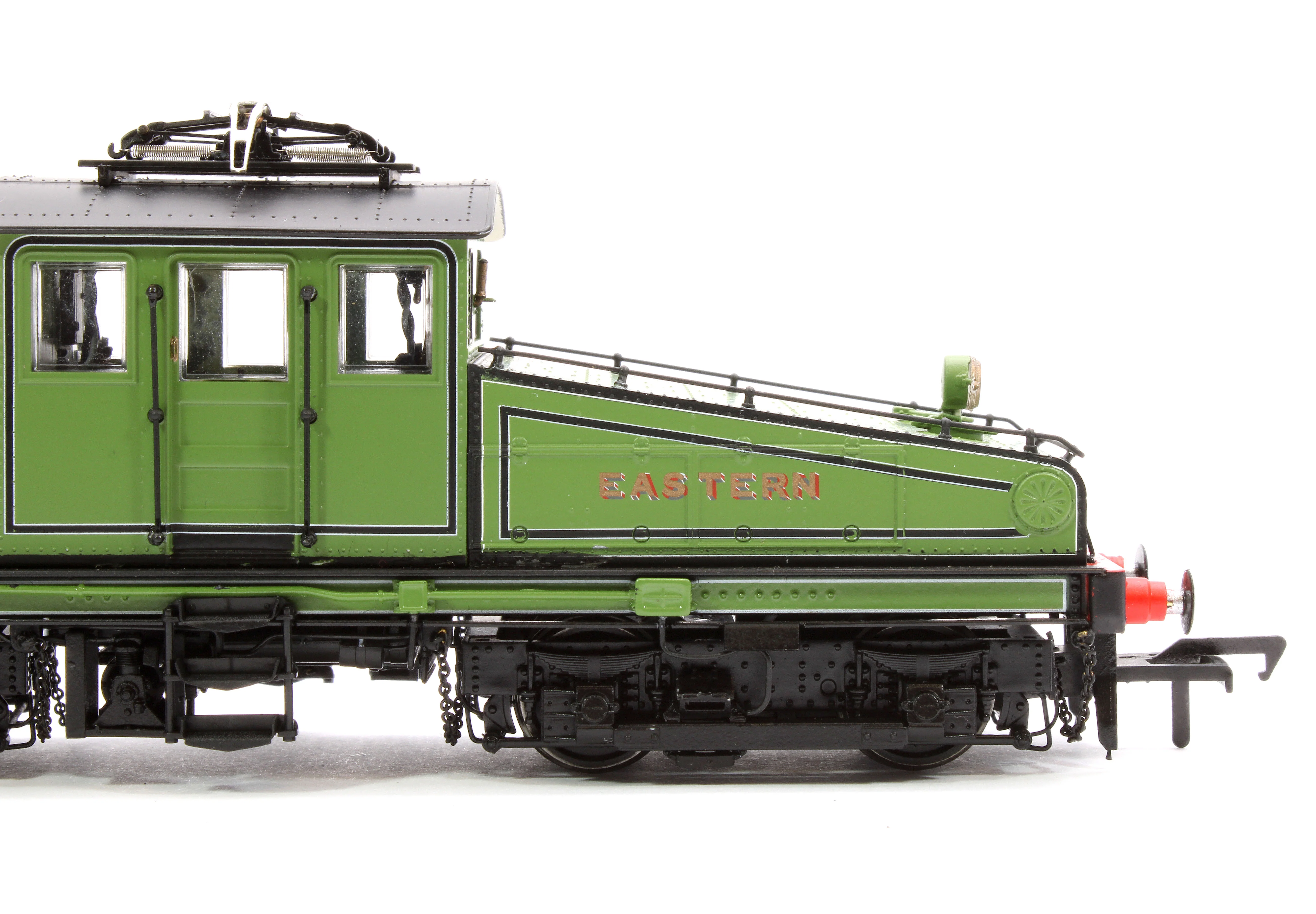 1200 North Eastern Railway ES1 NER Green As Preserved Bo-Bo No.1 Electric Locomotive - Image 9
