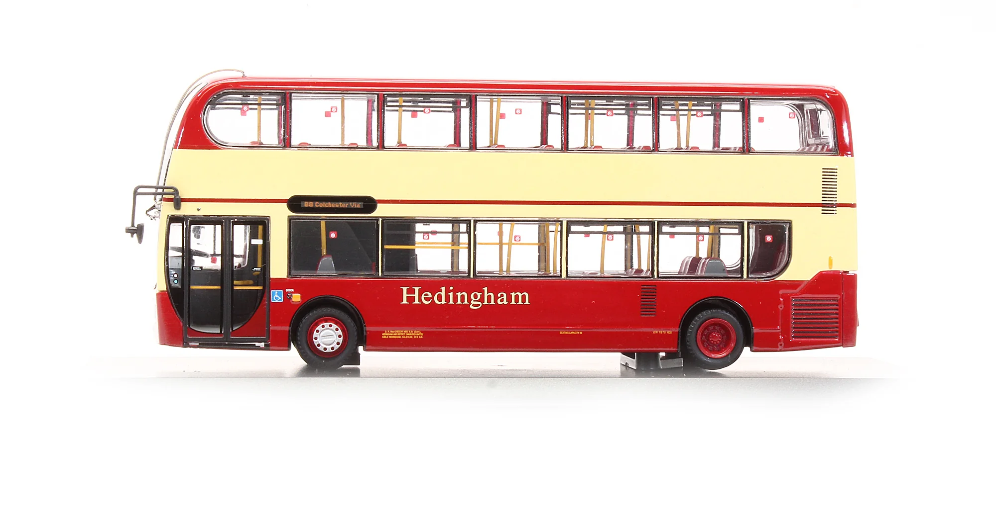 Pre-Owned Alexander Dennis Enviro400 Hedingham - Image 4