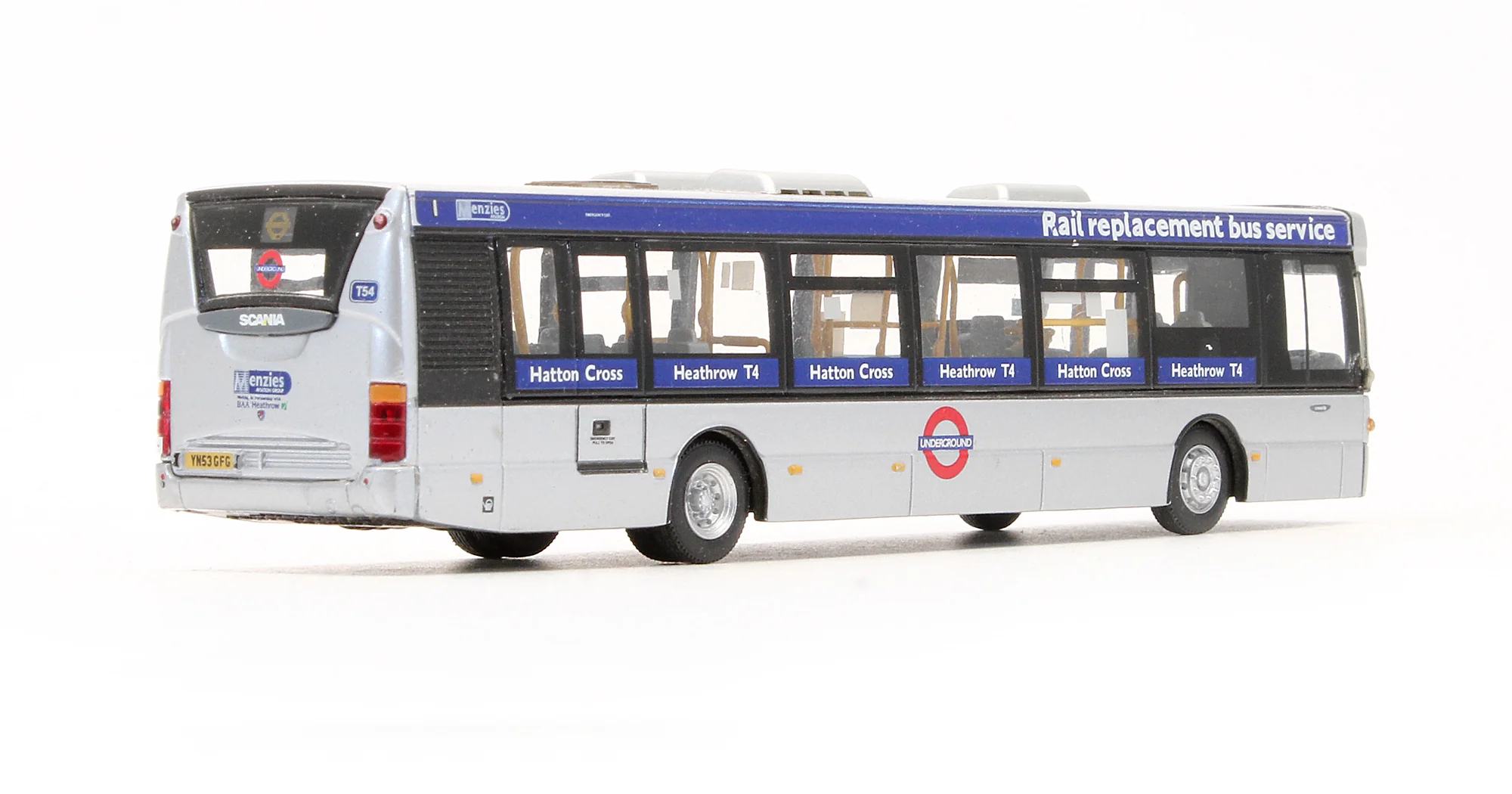 Pre-Owned UKBUS 7003 Scania OMNICity - Image 2