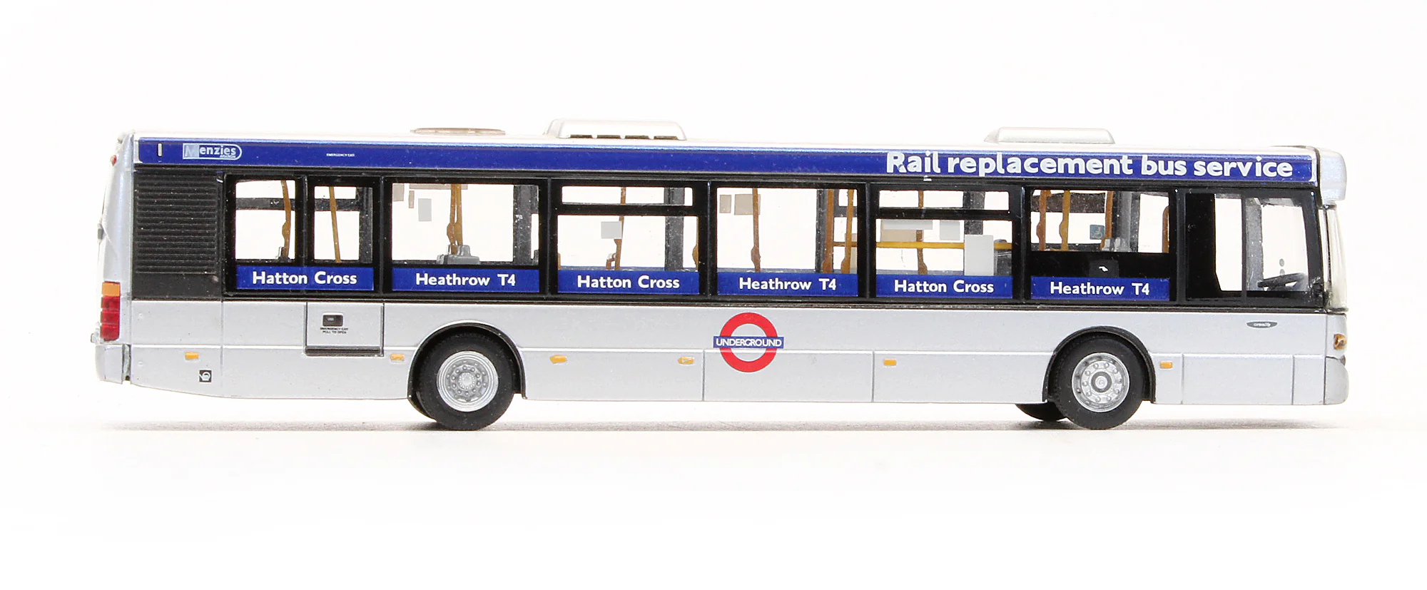 Pre-Owned UKBUS 7003 Scania OMNICity - Image 3