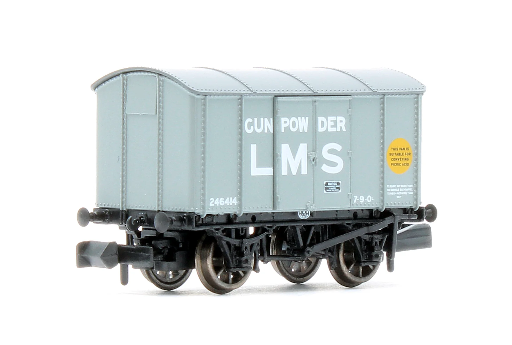 961006 Not Quite Minks - LMS Acid Triple Pack - Image 4