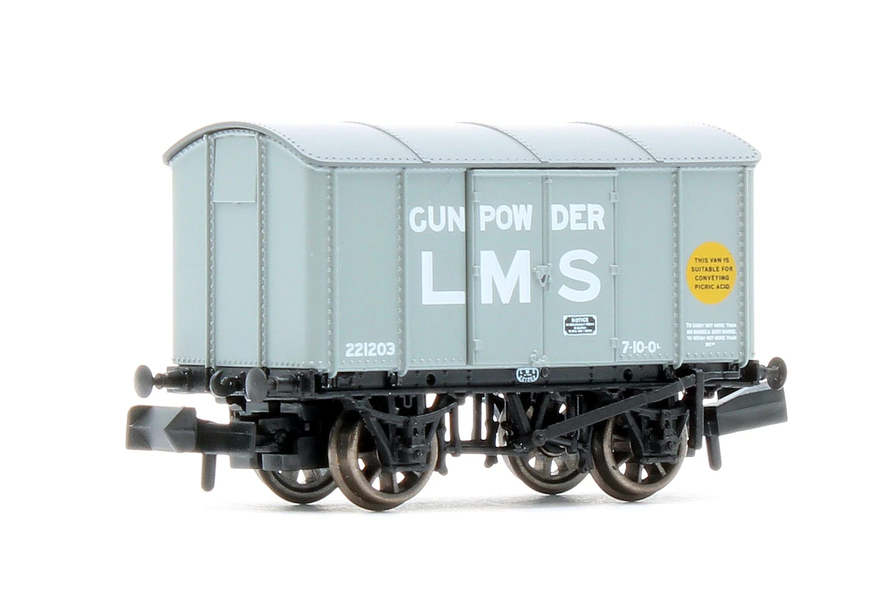 961006 Not Quite Minks - LMS Acid Triple Pack - Image 6