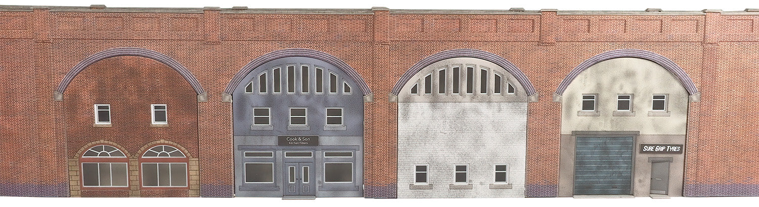 PO380 OO Railway Arches Kit - Image 3