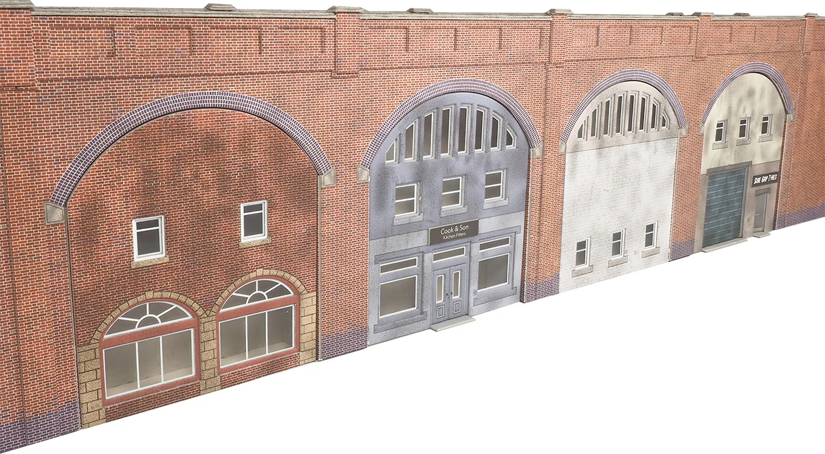 PO380 OO Railway Arches Kit - Image 4