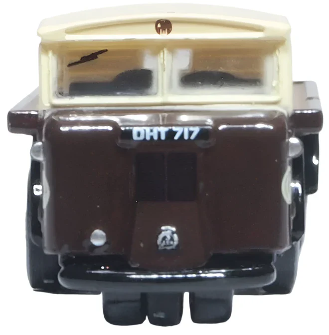 120MH003 Scammell Mechanical Horse Flat Trailer GWR - Image 2