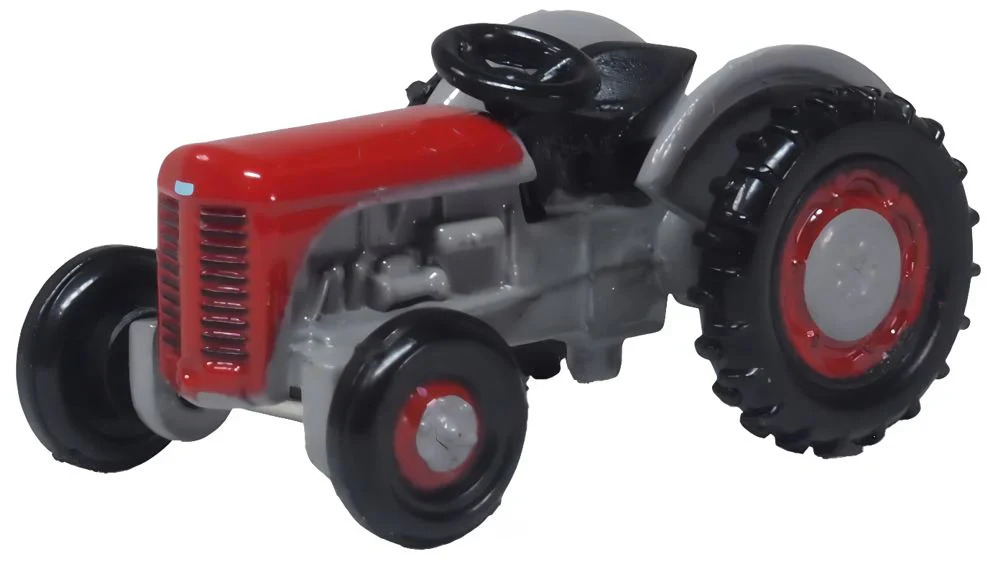 120TEA002 Ferguson TEA Tractor Red