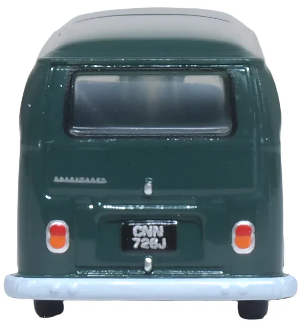 120VW001 Volkswagen Bay Window T2 Van Peru Green - Image 5