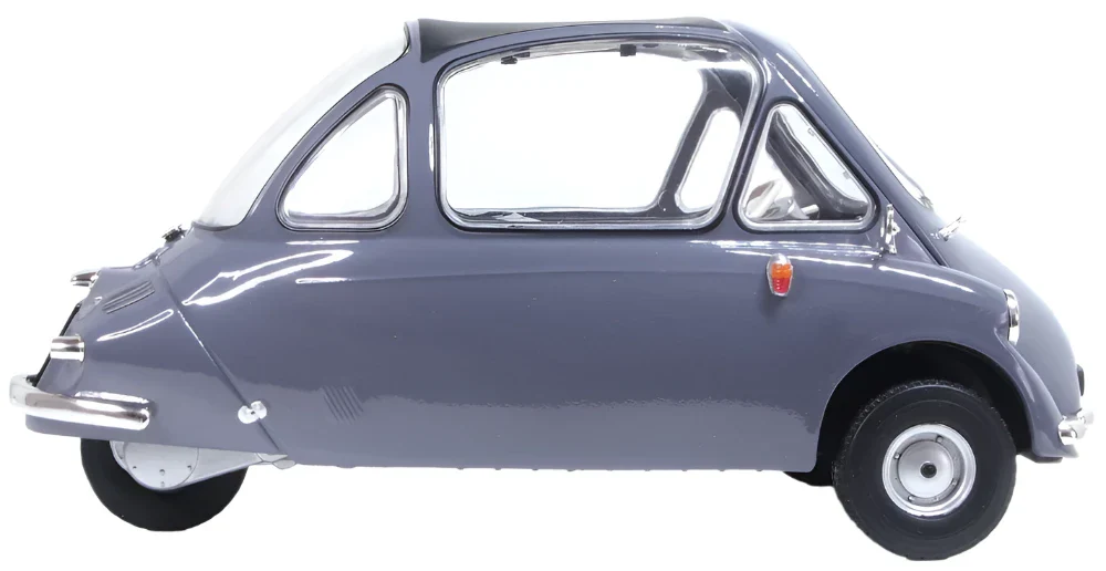 18HE005 Heinkel Kabine LHD Troy Grey - Image 2