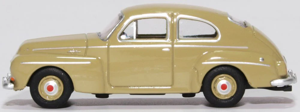 76VL002 Volvo 544 Yellow - Image 3