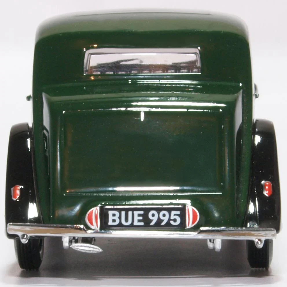 43R25002 Rolls Royce 25/30 Thrupp & Maberley Green / Black - Image 2