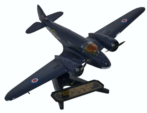 72AO002 Airspeed Oxford PH185 778 Squadron Fleet Air Arm