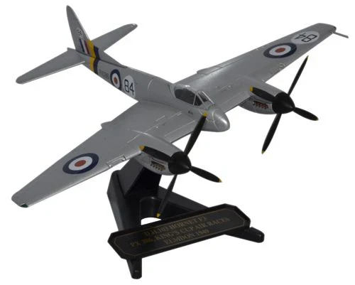 72HOR005 De Havilland Sea Hornet F3 National Air Races 1949 (1:72)