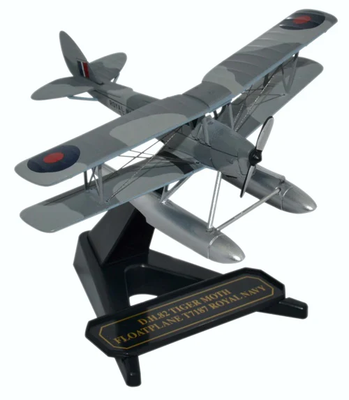 72TM009 DH82a Tiger Moth Floatplane Royal Navy T7187