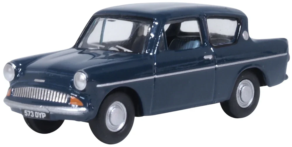 76105011 Ford Anglia Ambassador Blue