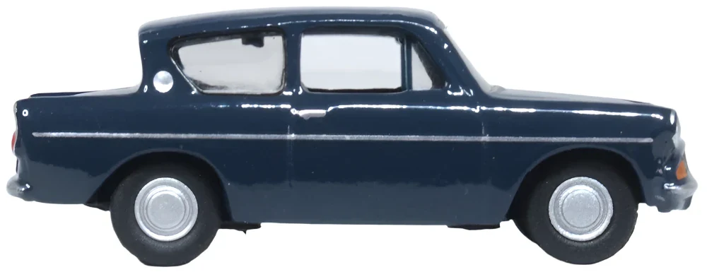 76105011 Ford Anglia Ambassador Blue - Image 4