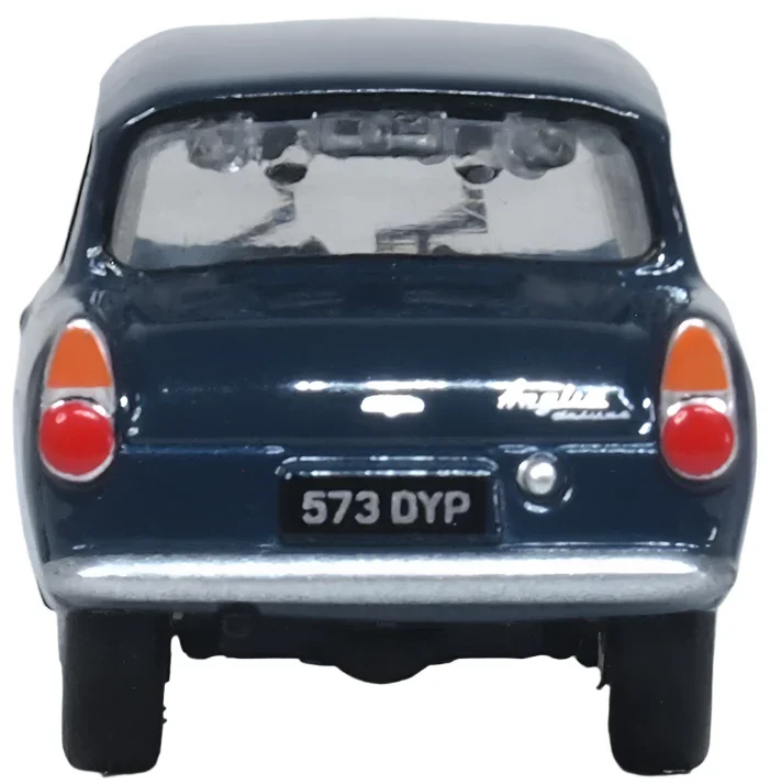 76105011 Ford Anglia Ambassador Blue - Image 5