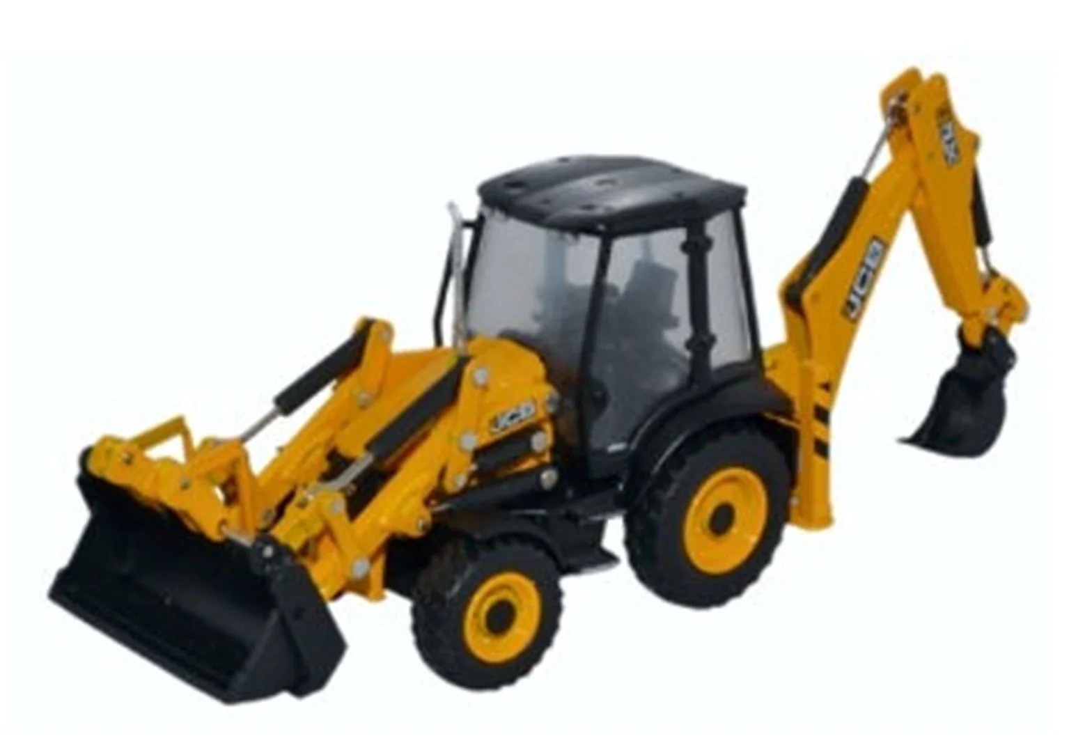 763CX001 JCB 3CX Eco Backhoe Loader