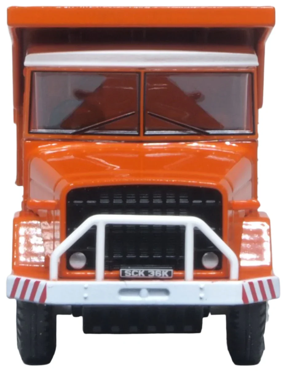 76ACD001 AEC 690 Dumper Truck Wimpey - Image 2