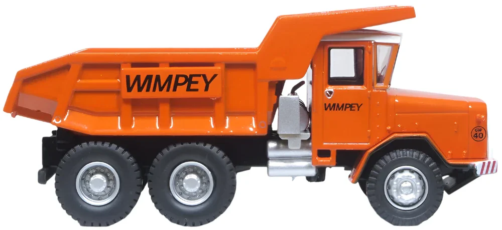 76ACD001 AEC 690 Dumper Truck Wimpey - Image 4