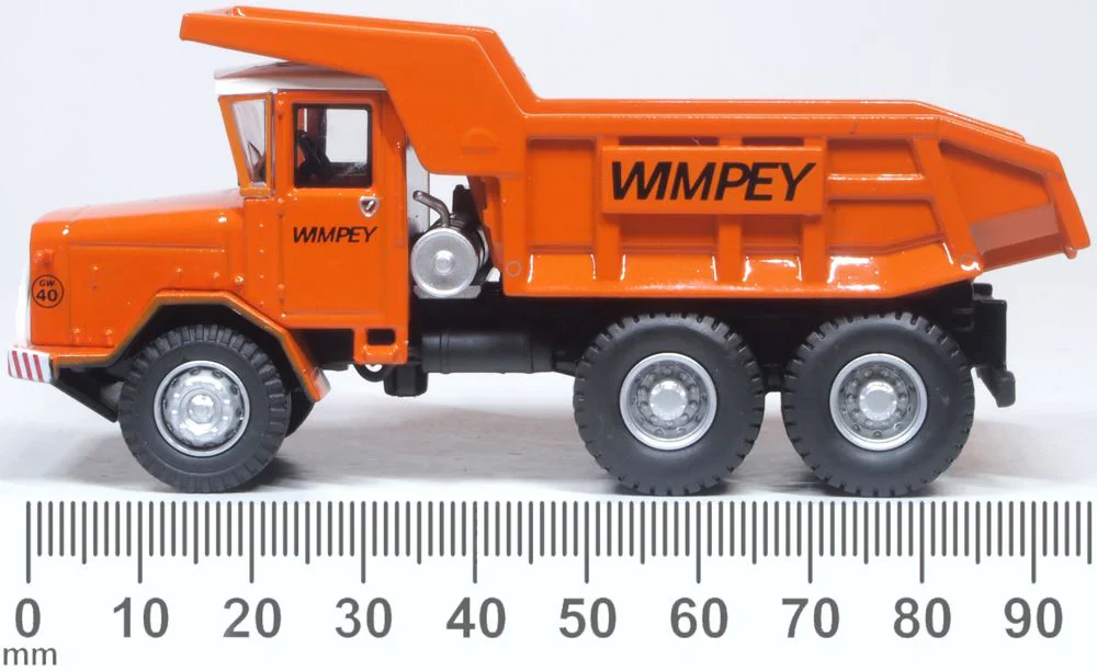 76ACD001 AEC 690 Dumper Truck Wimpey - Image 6