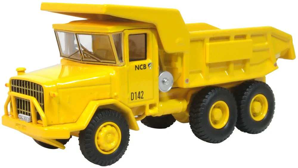 76ACD002 Scammell LD55 Dumper Truck NCB