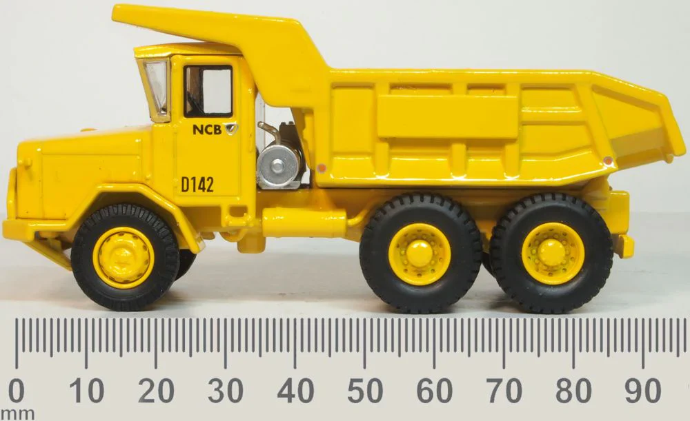 76ACD002 Scammell LD55 Dumper Truck NCB - Image 6