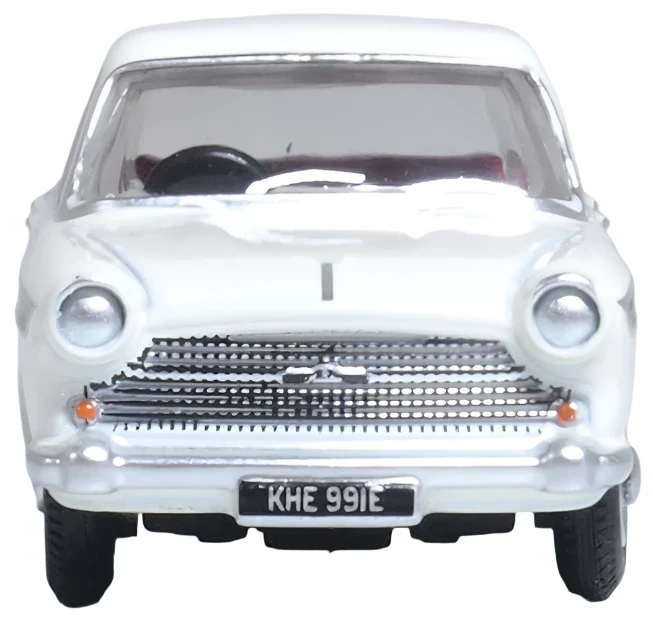 76ACF007 Austin Cambridge Snowberry White/embassy Maroon - Image 2