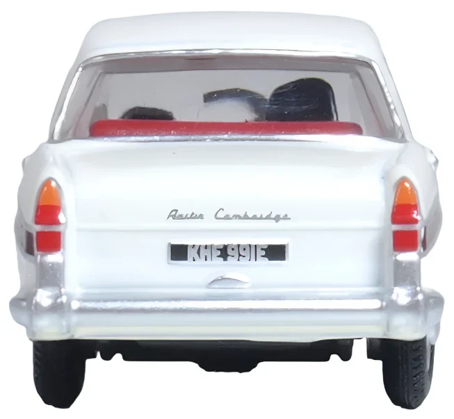 76ACF007 Austin Cambridge Snowberry White/embassy Maroon - Image 5