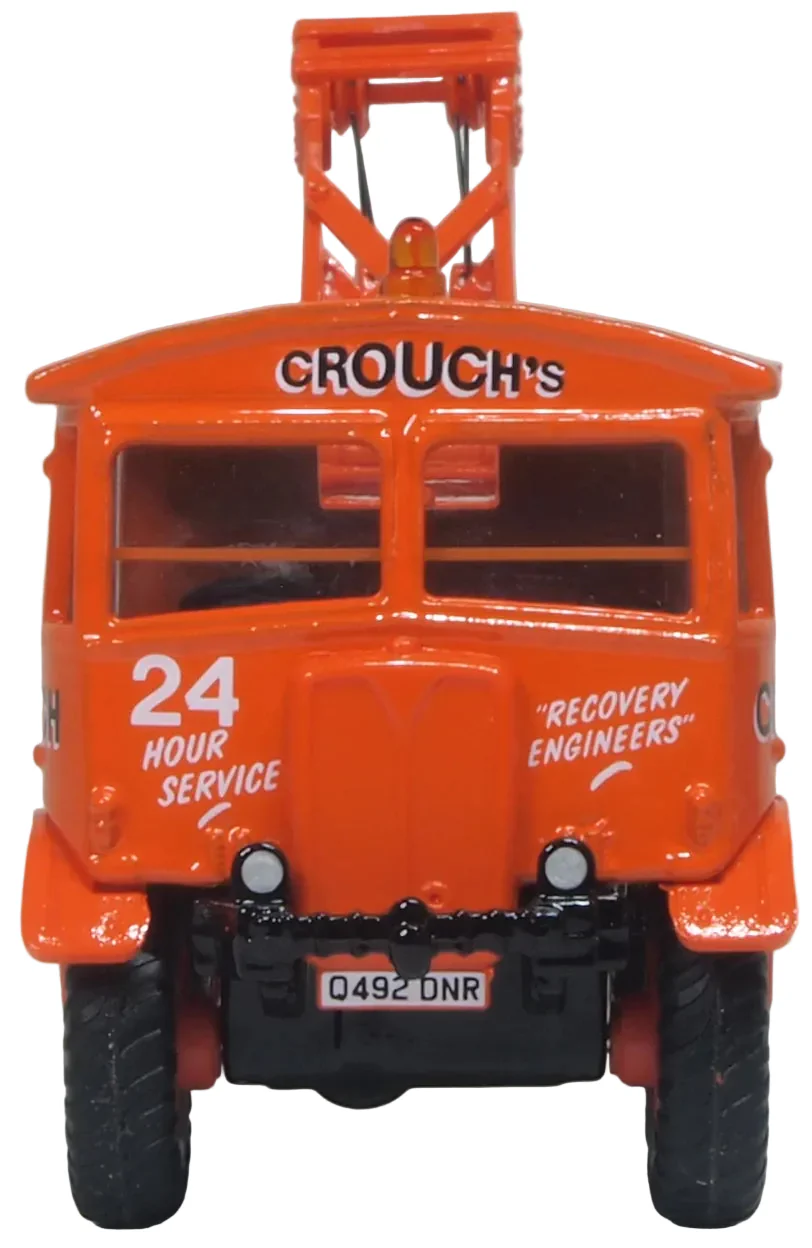 76AEC021 AEC Matador Wrecker Crouch Recovery - Image 2