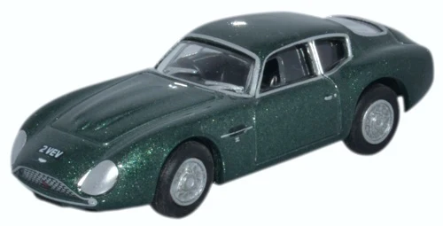 76AMZ001 Aston Martin DB4GT Zagato VEV