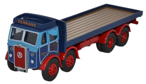 76ATKL003 Atkinson 8 Wheel Flatbed Tennant Transport