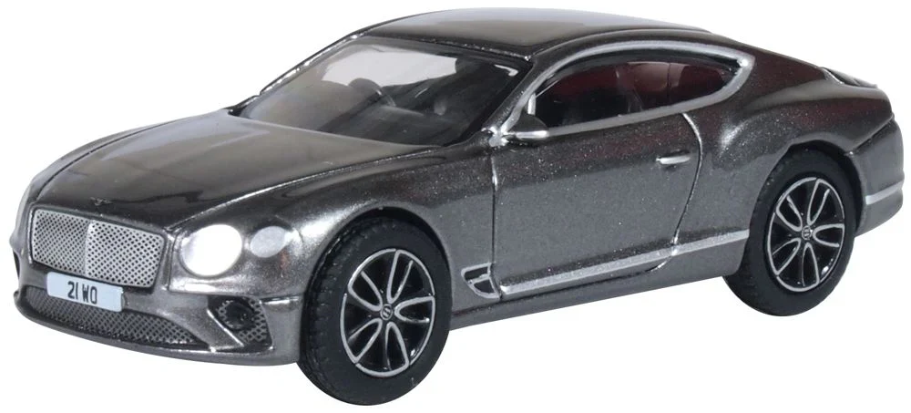 76BCGT002 Bentley Continental GT Sport Tungsten