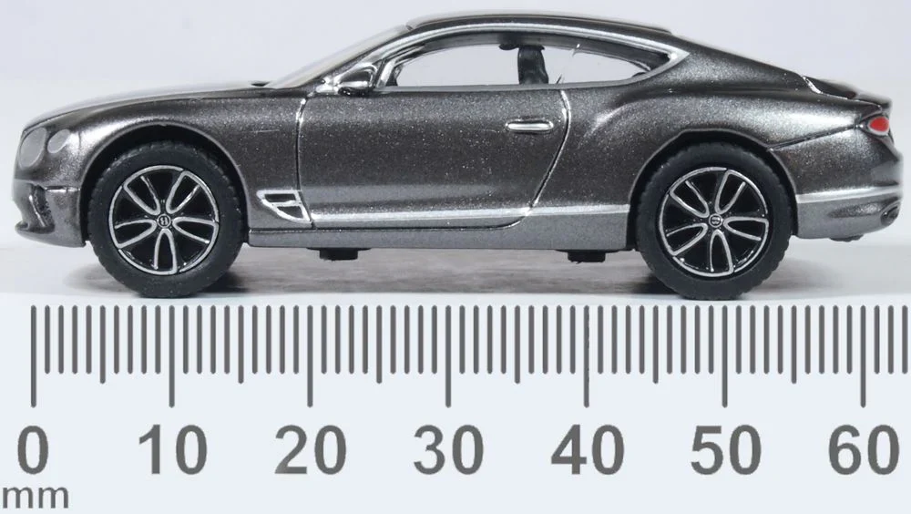 76BCGT002 Bentley Continental GT Sport Tungsten - Image 6