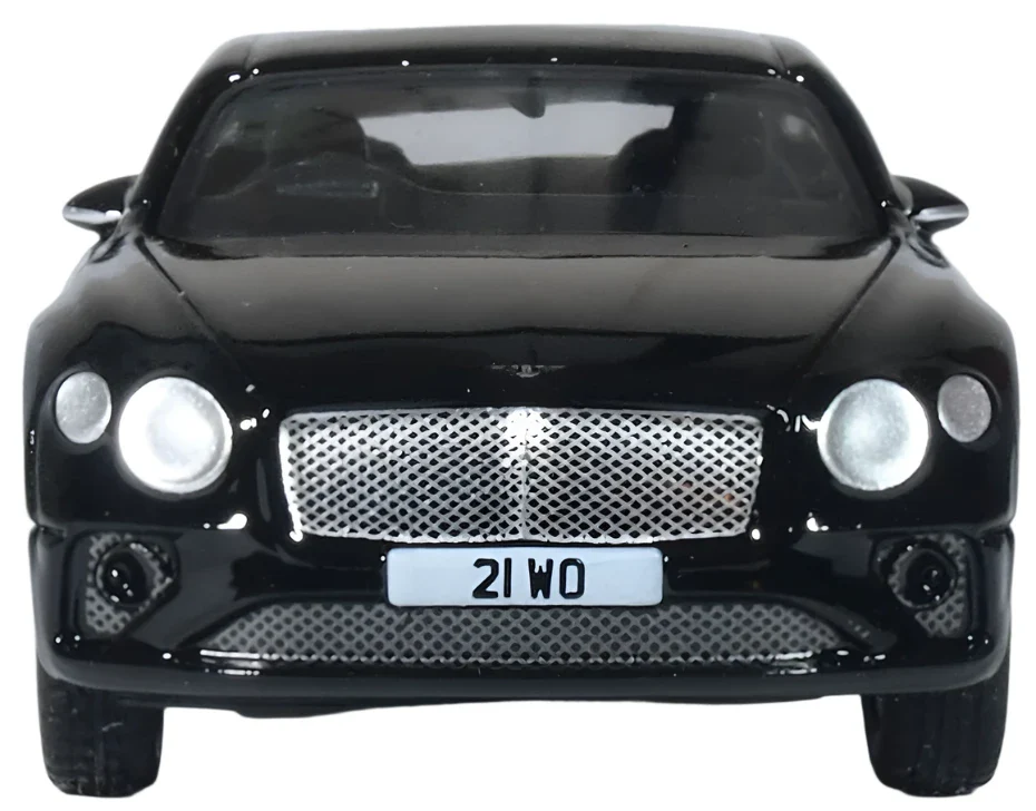 76BCGT003 Bentley Continental GT Sport Onyx Black - Image 2