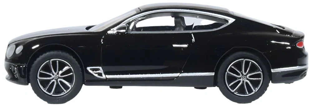 76BCGT003 Bentley Continental GT Sport Onyx Black - Image 3