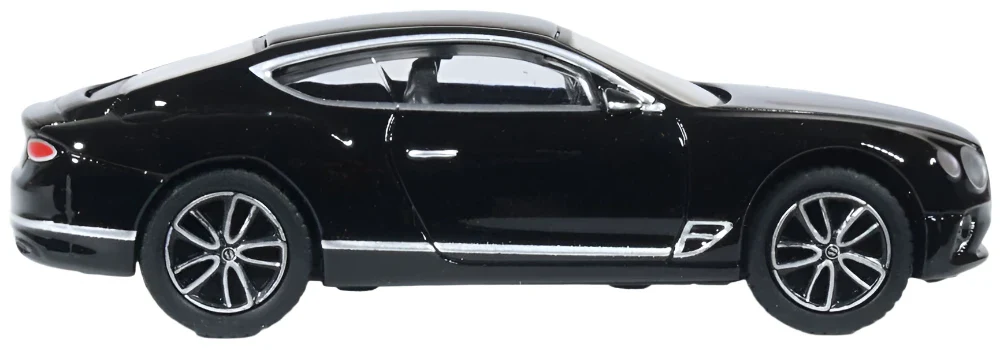 76BCGT003 Bentley Continental GT Sport Onyx Black - Image 4