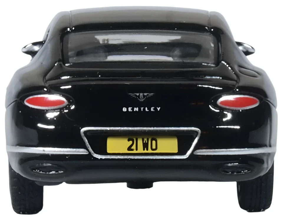 76BCGT003 Bentley Continental GT Sport Onyx Black - Image 5