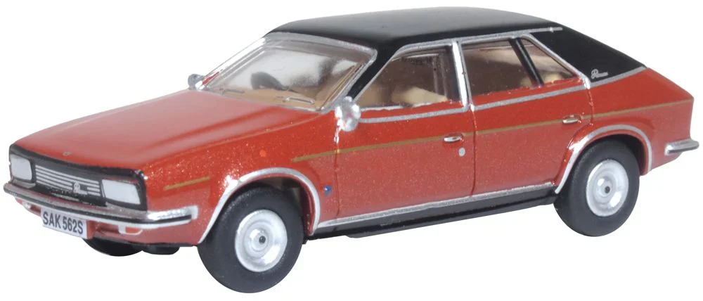 76BLP006 Austin Princess BL Reynard Metallic