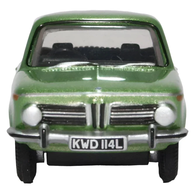 76BM02003 BMW 2002 Taiga Green - Image 2