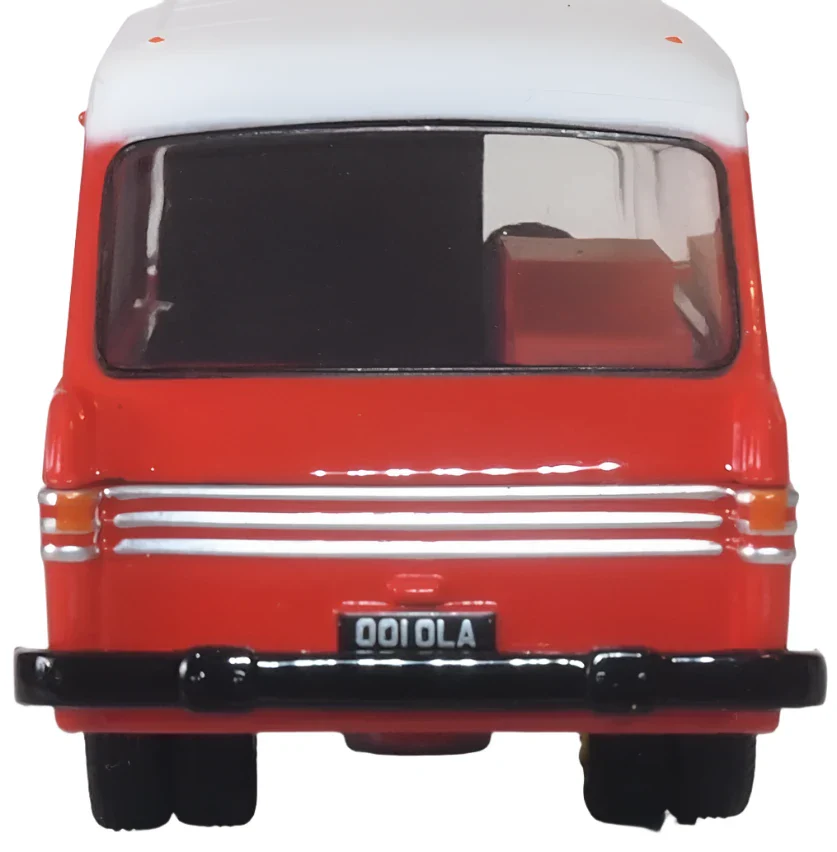 76BMC005CC BMC Mobile Unit Coca Cola - Image 5