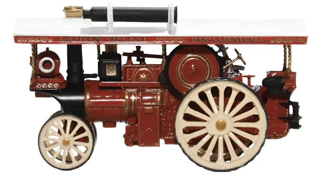 76BR002 Burrell 8nhp DCC Showmans Locomotive No. 2351 Ephraim - Image 2