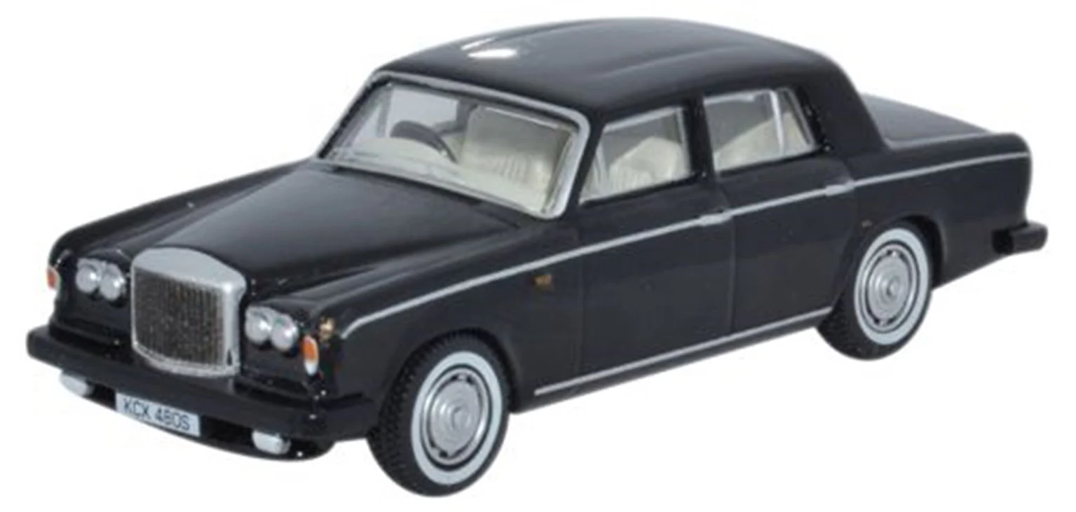76BT2003 Bentley T2 Saloon Masons Black