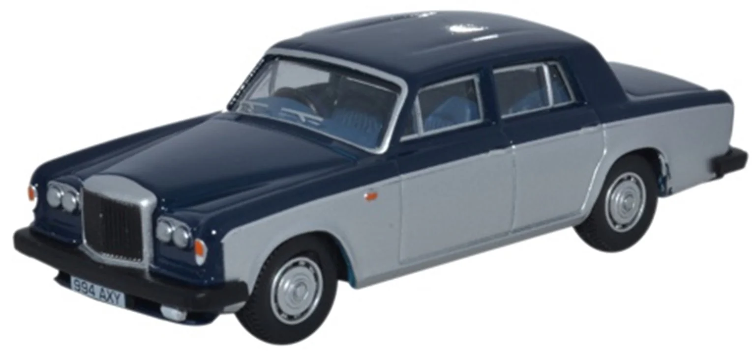 76BT2004 Bentley T2 Saloon Seychelles Blue/Shell Grey